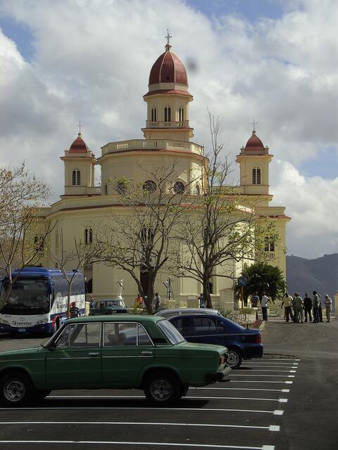 Basilica del Cobre