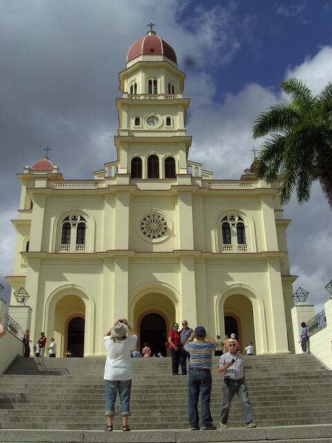 Basilica del Cobre