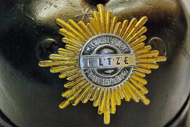 Schutz für die Feuerwehrmänner
