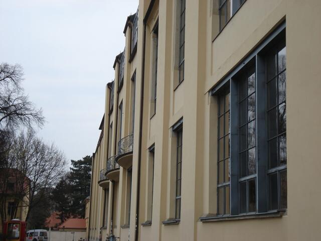 Bauhausfassade