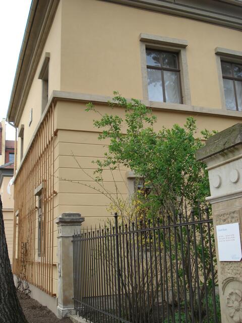 Liszt- Haus