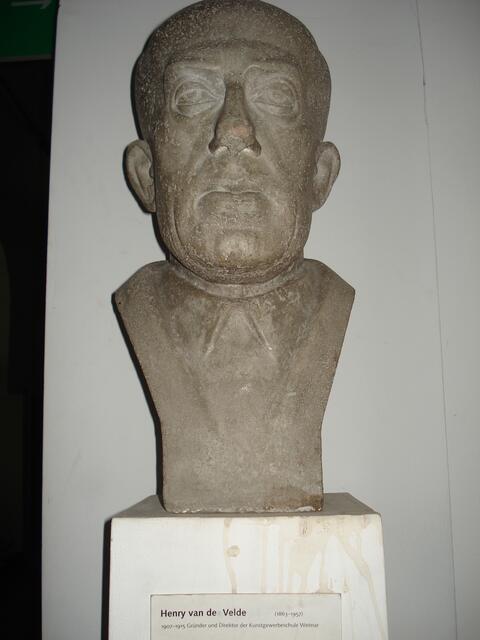 Gründer Henry van de Welde