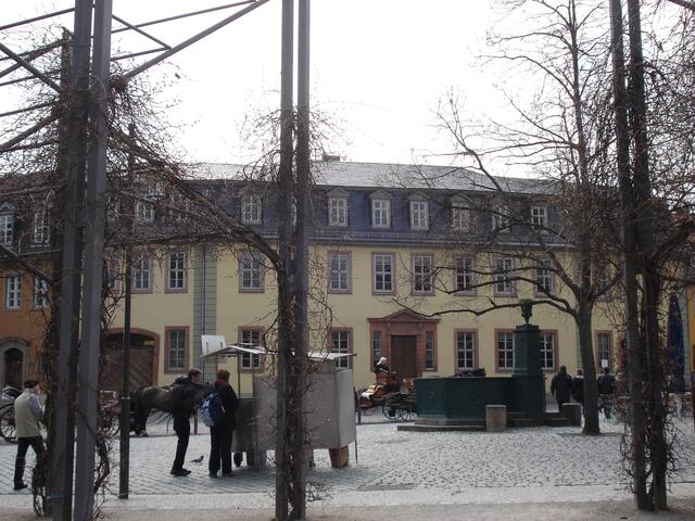 Goethe-Haus