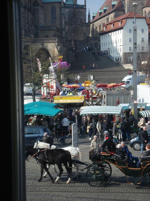 Auch Kutschfahrten werden angeboten