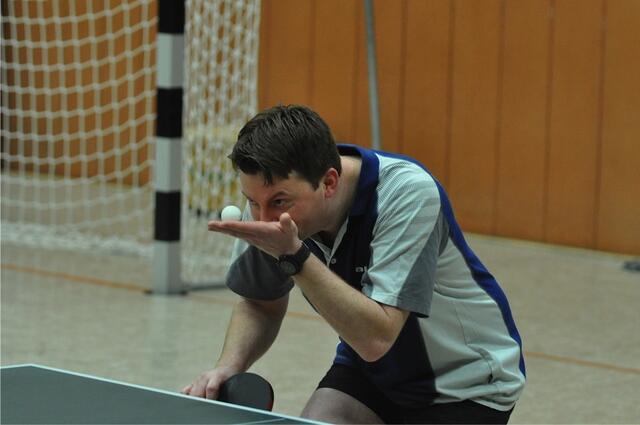 It's magic - Dirk Biester verzaubert den Ball