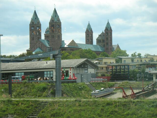 Dom zu Speyer.
