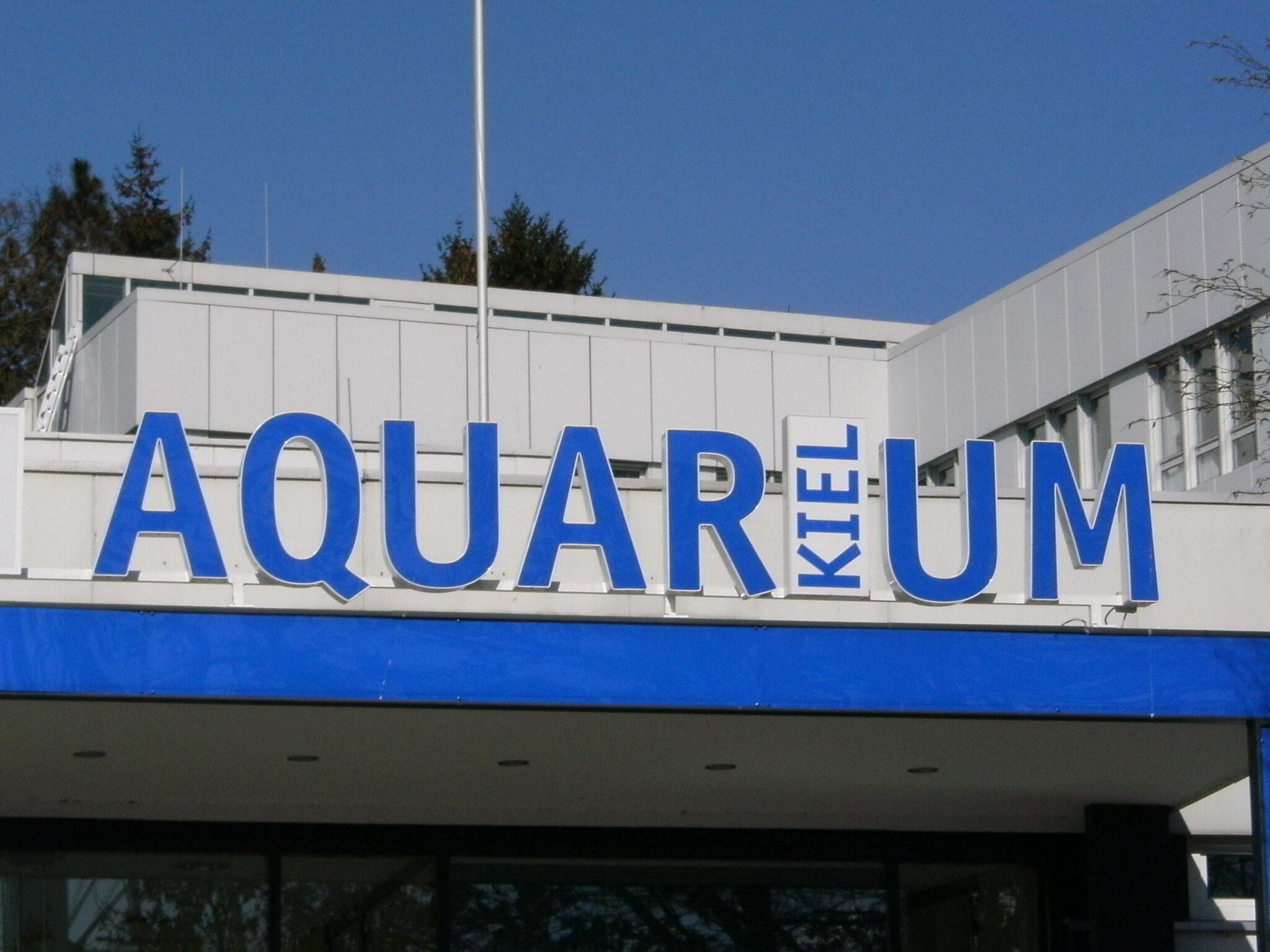 Aquarium Kiel Ostern 2012 Berlin