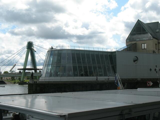 Schokoladenmuseum in Köln