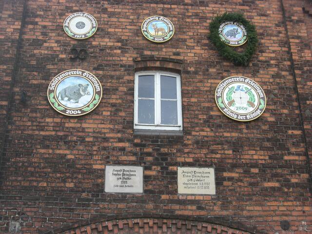 Da ist noch Platz.
