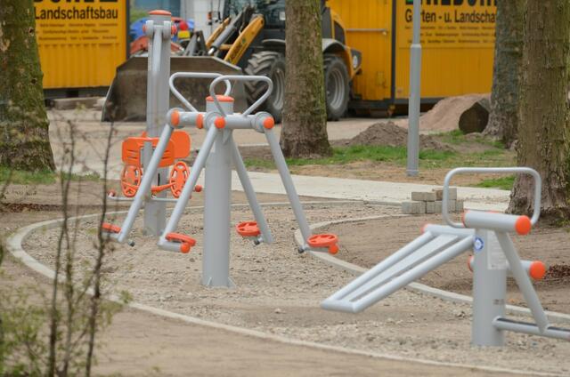 fitnesspark im Garbsener stadtteil Auf der Horst   06