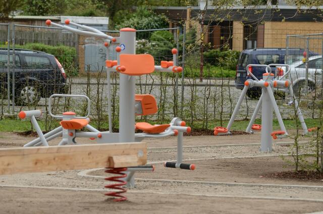 fitnesspark im Garbsener stadtteil Auf der Horst   05