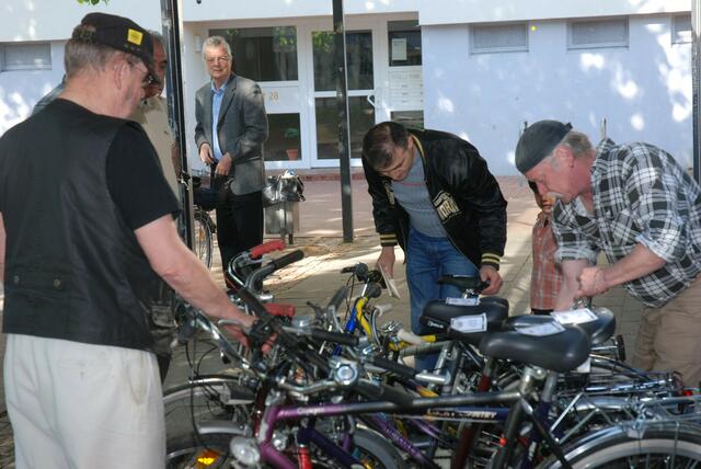 Labora, das soziale kaufhaus in Garbsen, Auf der Horst   05