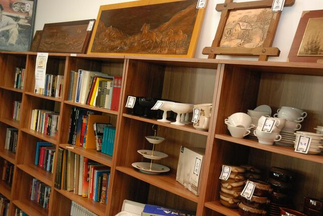 Labora, das soziale kaufhaus in Garbsen, Auf der Horst   02