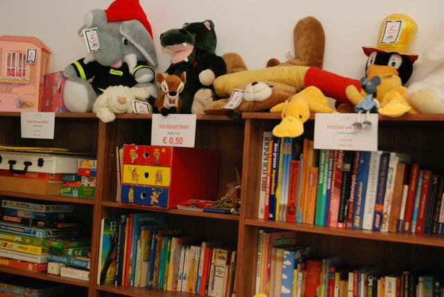 Labora, das soziale kaufhaus in Garbsen, Auf der Horst   04