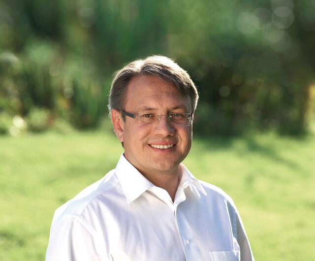 CSU-Bundestagsabgeordneter Dr. Georg Nüßlein
