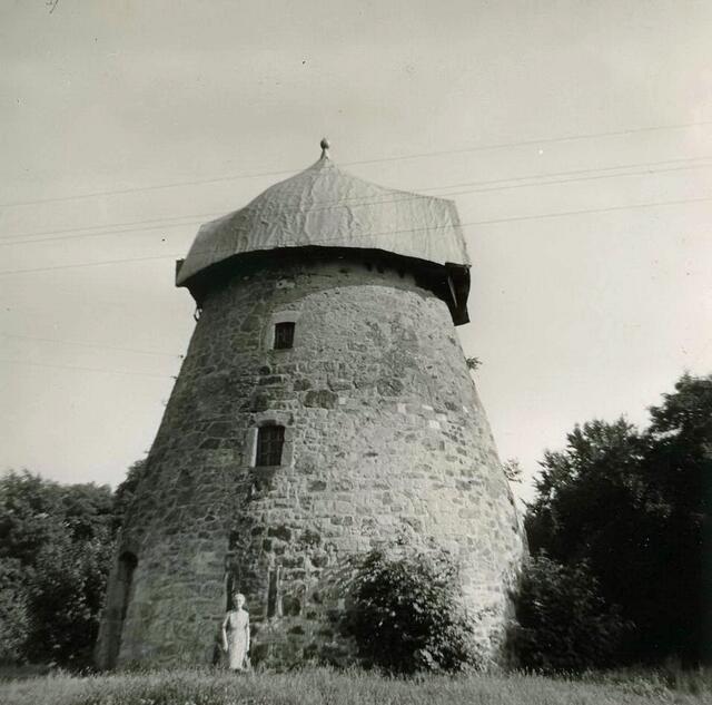 Struckmeyers Mühle 1973