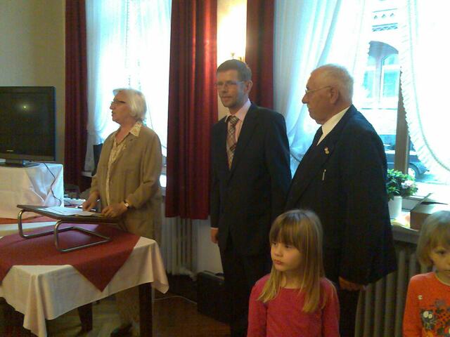 eine lange Tradition