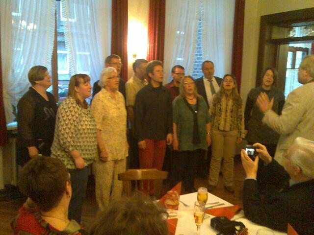 Jazz- und Showchor Barber's Spirit