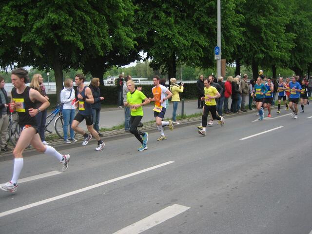 Detlef Oppermann, bei km 2