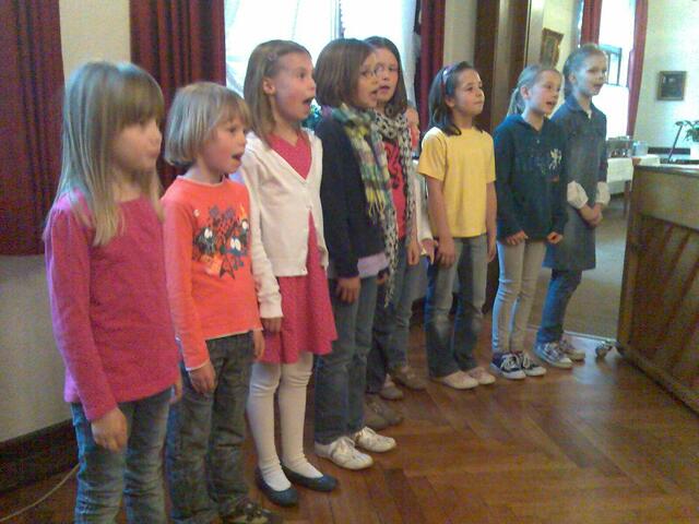 Kinderjazzchor Young Sound