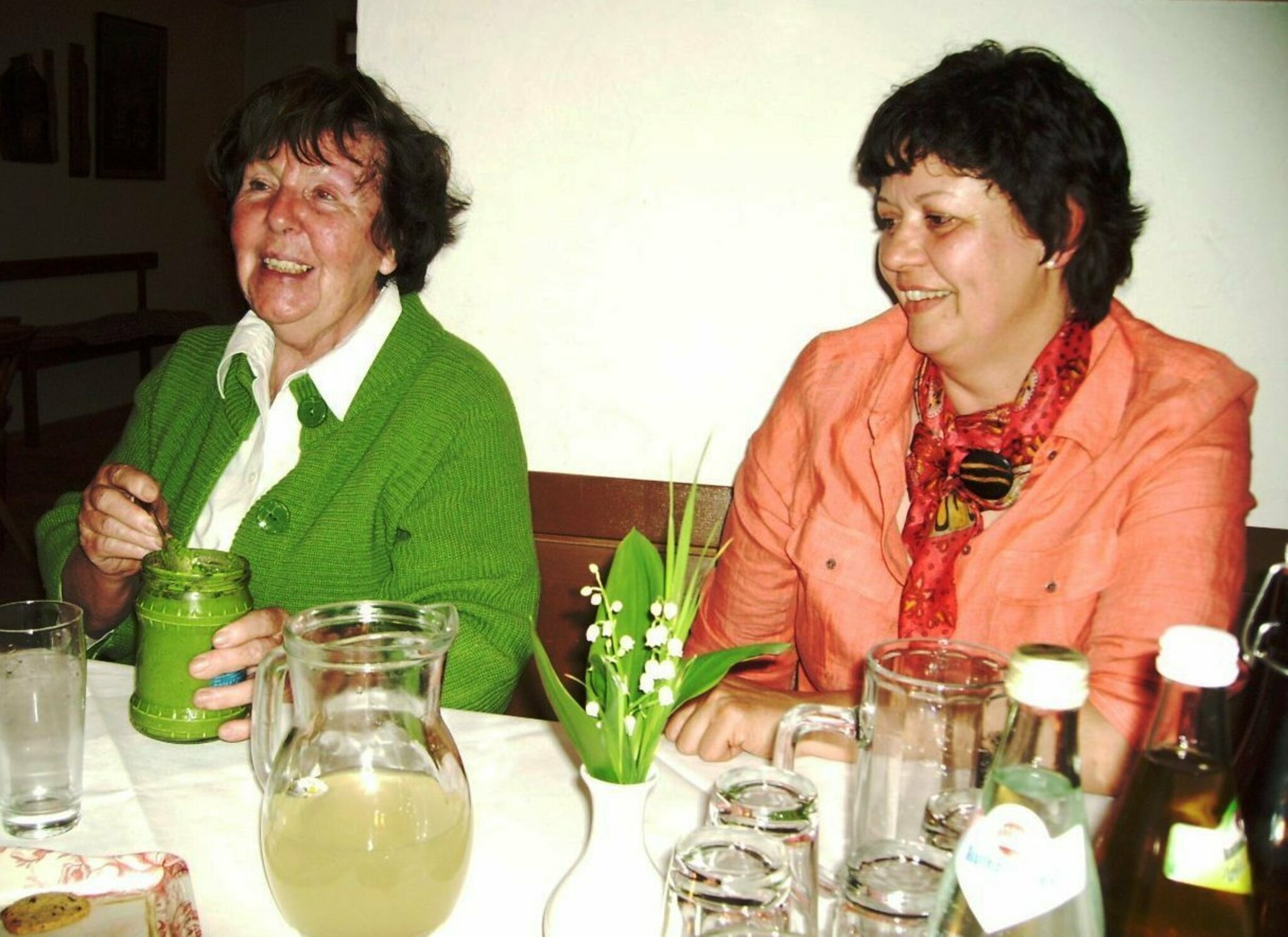 Kräutertag in der Kreisheimatstube Stoffenried (Landkreis Günzburg