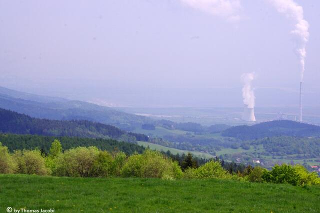 Nochmals das Egertal.