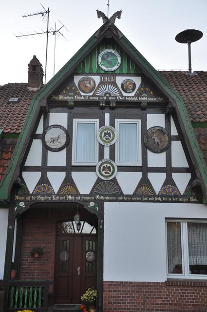 Im Detail - Meitze im Burgdorfer Land © OKOK TELEVISION