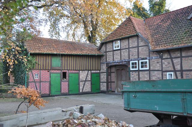 Im Detail - Meitze im Burgdorfer Land © OKOK TELEVISION