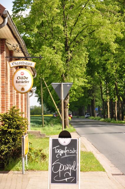 Im Detail - Elze im Burgdorfer Land © OKOK TELEVISION