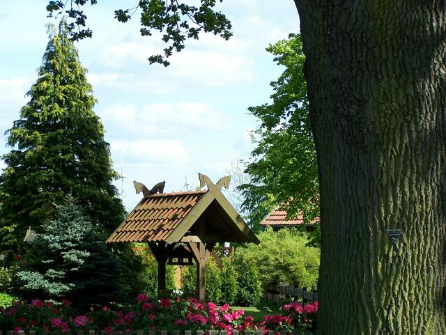 Im Detail - Elze im Burgdorfer Land © OKOK TELEVISION