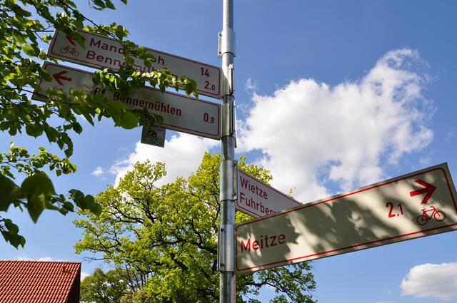 Im Detail - Elze im Burgdorfer Land © OKOK TELEVISION