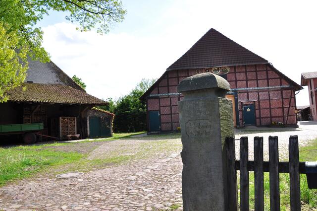 Im Detail - Elze im Burgdorfer Land © OKOK TELEVISION