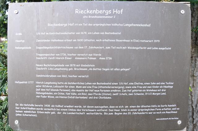 Im Detail - Elze im Burgdorfer Land © OKOK TELEVISION