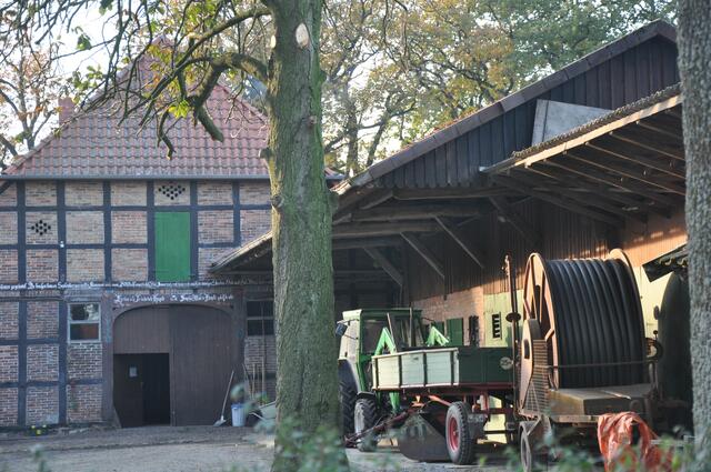 Im Detail - Meitze im Burgdorfer Land © OKOK TELEVISION
