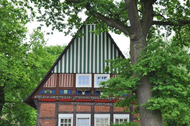 Im Detail - Hänigsen im Burgdorfer Land - ein Bericht von OKOK TELEVISION