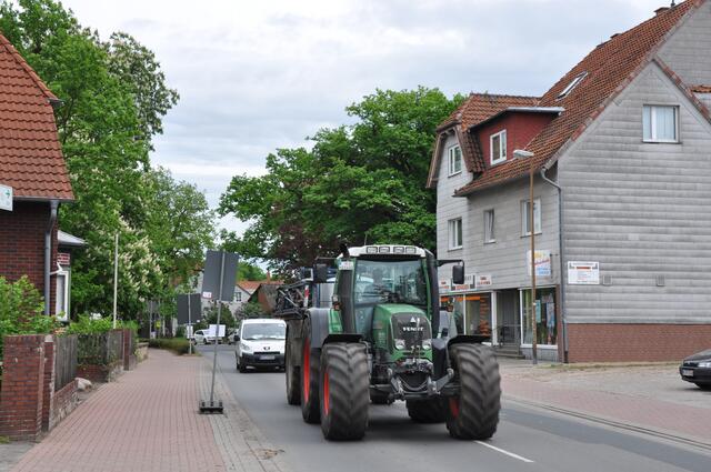 Im Detail - Hänigsen im Burgdorfer Land - ein Bericht von OKOK TELEVISION