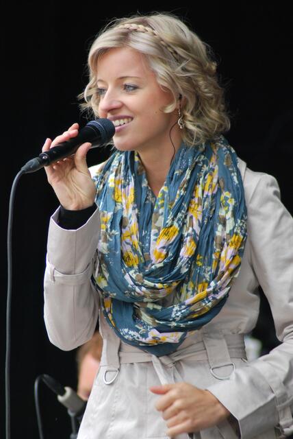 Stimme pur: Doreen Günther