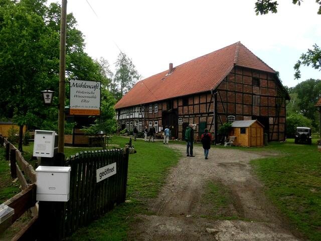 Das Mühlencafe