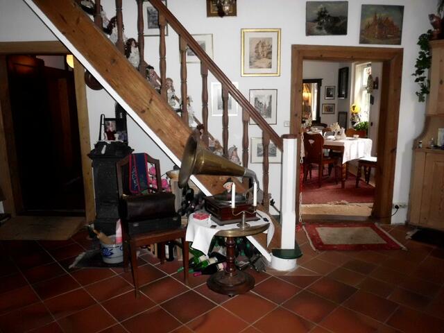 Ein wenig ambiente