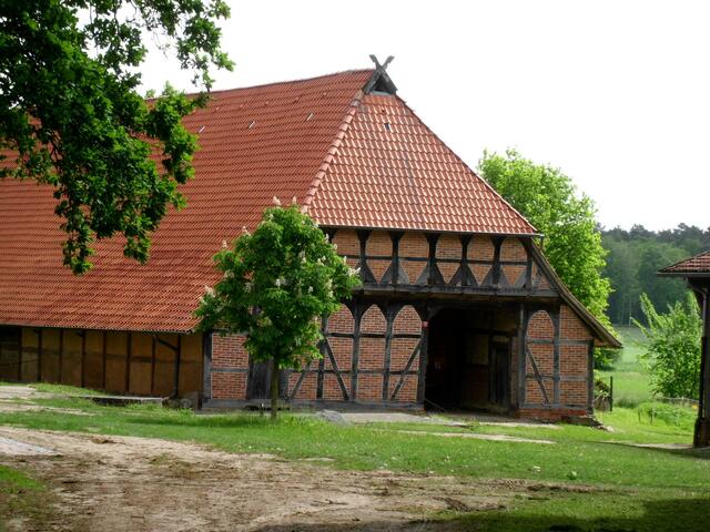 Zweiständerhaus Wackerwinkel