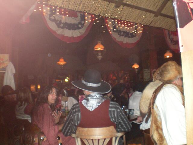 neue Kontakte entstehen schnell....