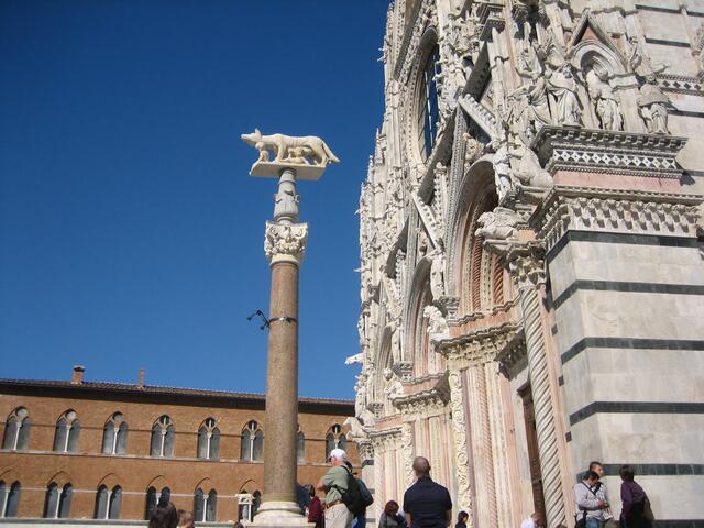 Dom in Siena