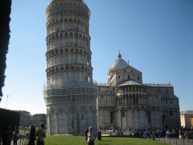 Campanile von Pisa