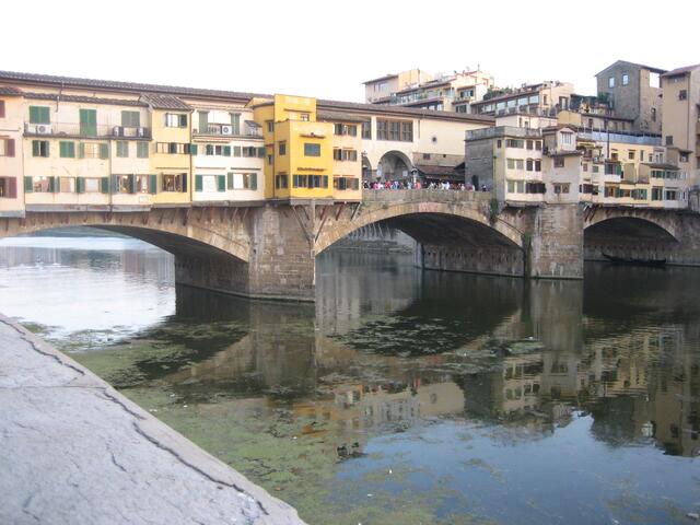 Florenz, Ponte Vecchio