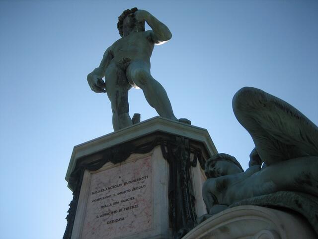 Kopie des Michelangelo