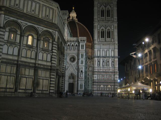 Dom in Florenz