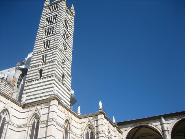 Dom in Siena