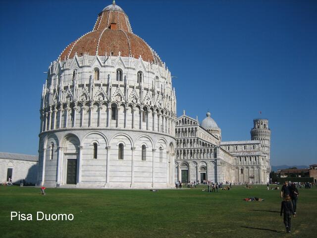 Dom von Pisa