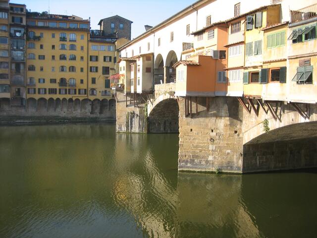 Porto Vecchio in Florenz