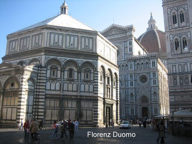 Dom in Florenz
